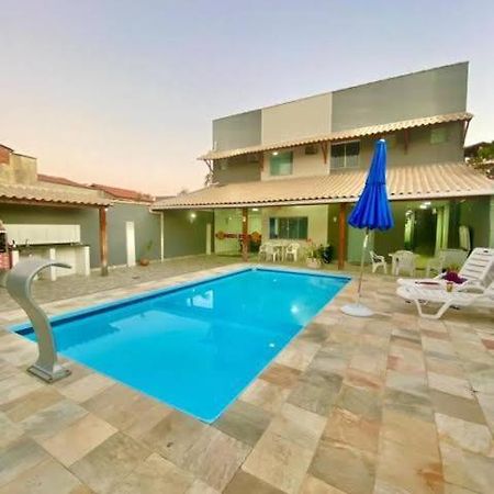 Suites Da Lagoa Monte Alto Арраял-ду-Кабу Екстер'єр фото