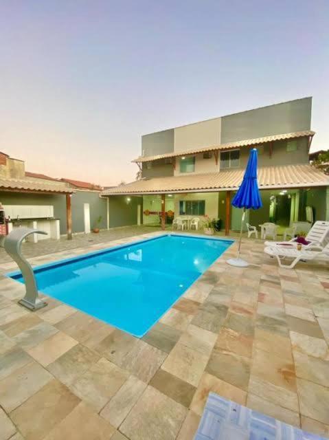 Suites Da Lagoa Monte Alto Арраял-ду-Кабу Екстер'єр фото